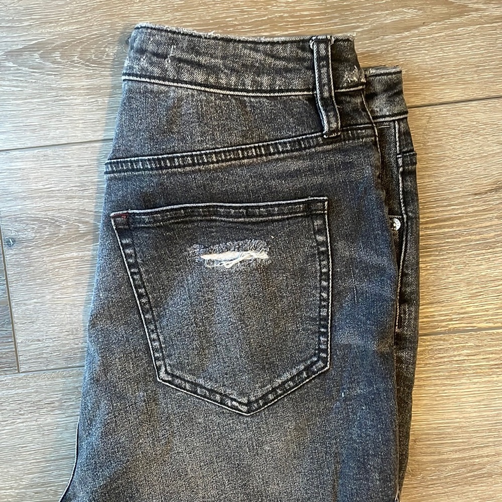 Free People: CRVY Vintage High-Rise Shorts